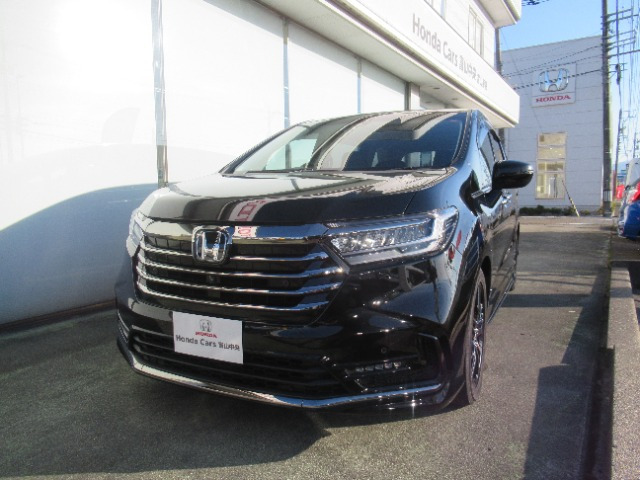 オデッセイ2.4 アブソルート EX