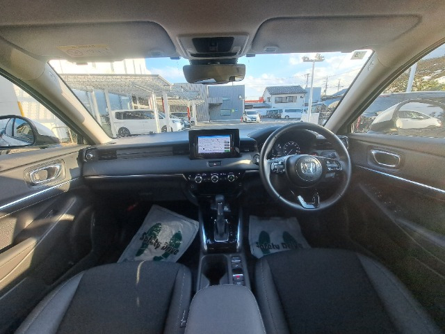 ヴェゼル1.5 ハイブリッド Z