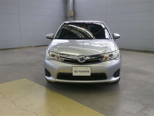 カローラフィールダー1.5 ハイブリッド シートヒーター装着車