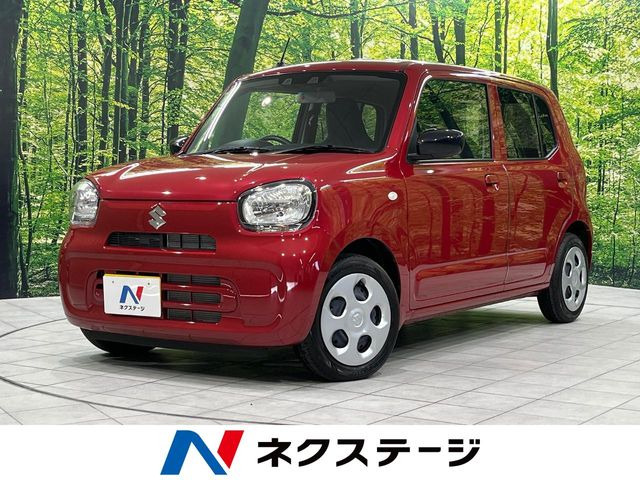 アルト(スズキ) L 中古車画像