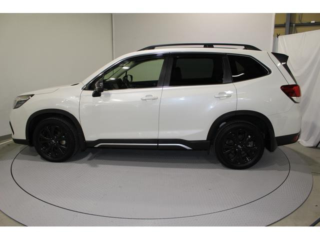 フォレスター1.8 スポーツ 4WD