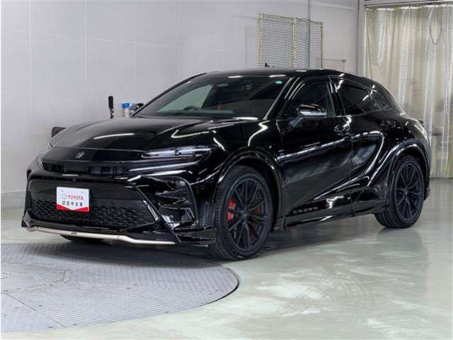 クラウンスポーツ2.5 RS E-Four 4WD