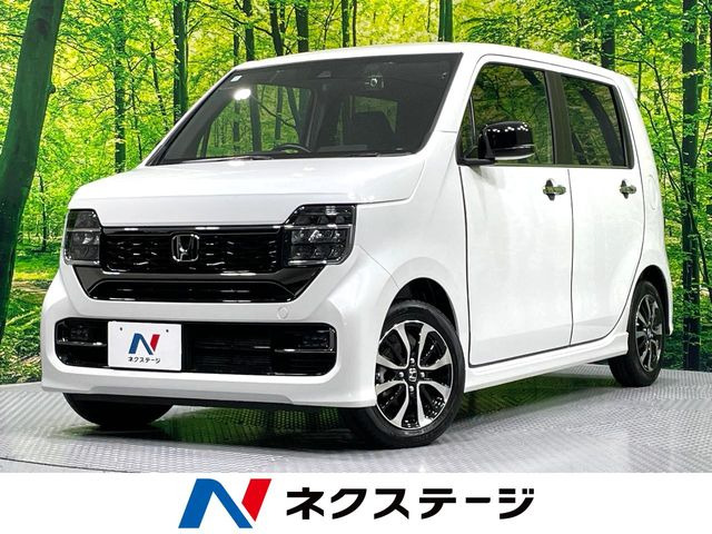 N-WGNカスタム(ホンダ) L 中古車画像