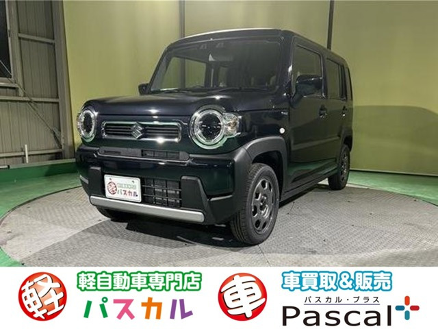 スペーシアハイブリッド(HYBRID) G 4WD