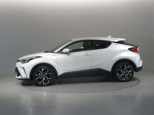 C-HRハイブリッド 1.8 G