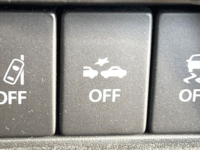 【スズキ セーフティサポート】走行中に前方の車両等を認識し、衝突しそうな時は警報とブレーキで衝突回避と被害軽減をアシスト。より安全にドライブをお楽しみいただけます。