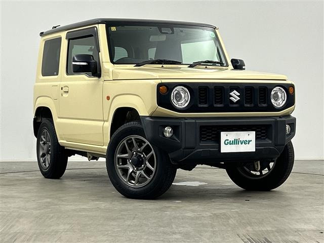 ジムニーXC 4WD