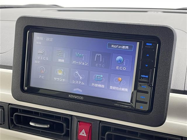 ムーヴキャンバスストライプス Gターボ 4WD