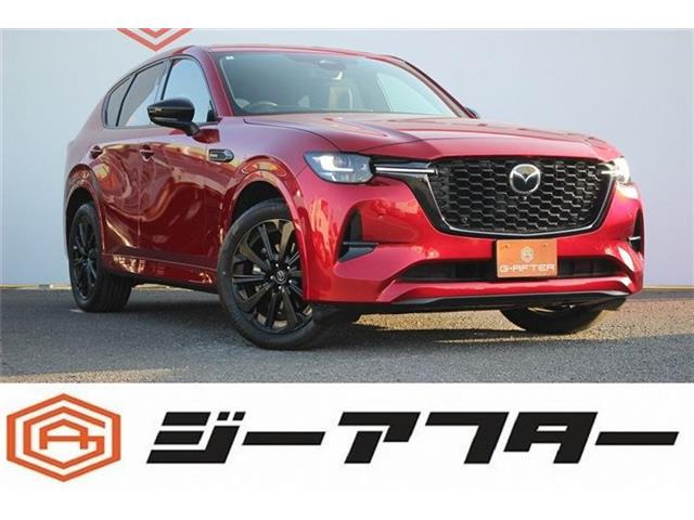 マツダ CX-60 2022年モデル XD-HYBRID Exclusive Sportsの価格・性能