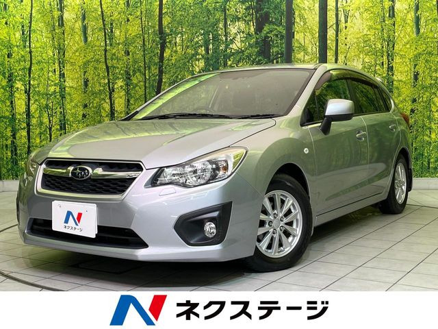 インプレッサスポーツ(スバル) 1.6 i-L 中古車画像