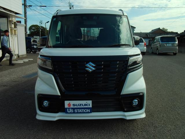 スペーシアベースXF