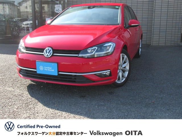 ゴルフTSI コンフォートライン テック エディション