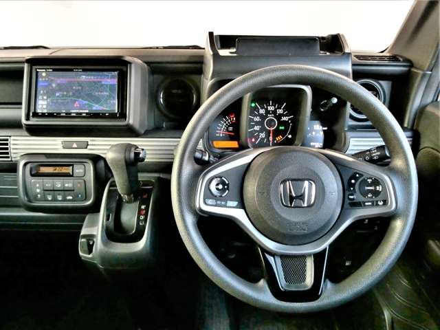 N-VAN+スタイル ファン ホンダセンシング