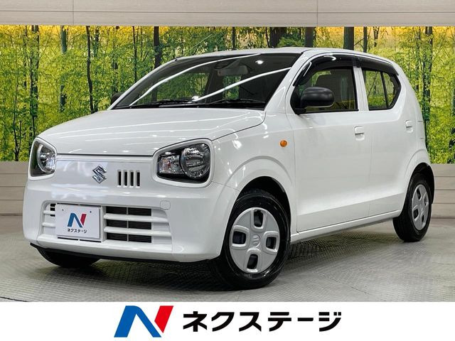 アルト（スズキ）L レーダーブレーキサポート 中古車画像