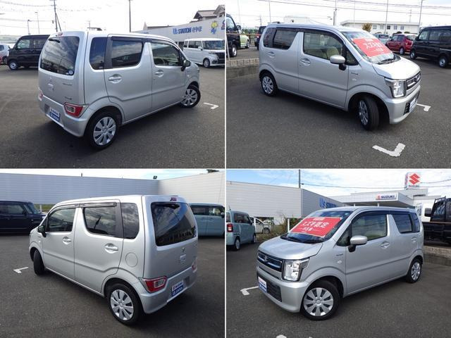 ワゴンRハイブリッド(HYBRID) FX