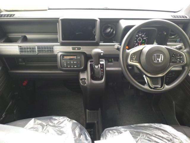 N-VAN+スタイル ファン ターボ