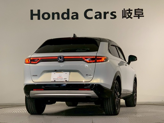 ヴェゼル1.5 ハイブリッド