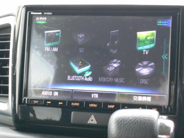 スペーシアカスタムGS