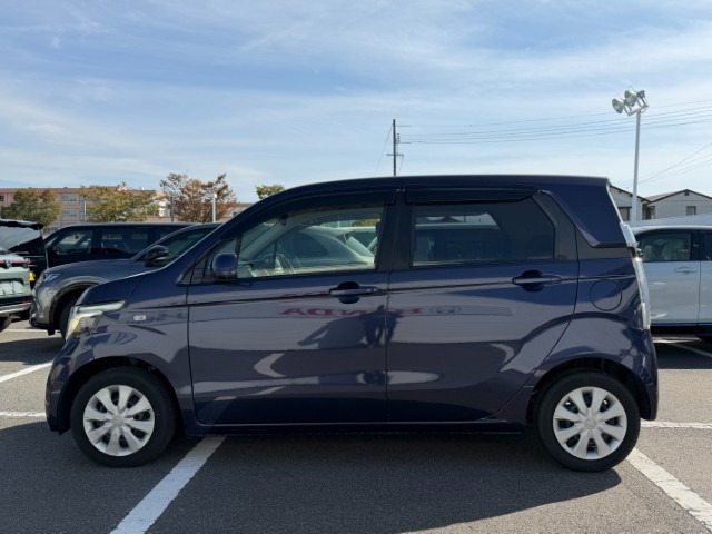 N-WGNコンフォートパッケージ