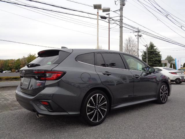 レヴォーグ1.8 STI スポーツ EX 4WD