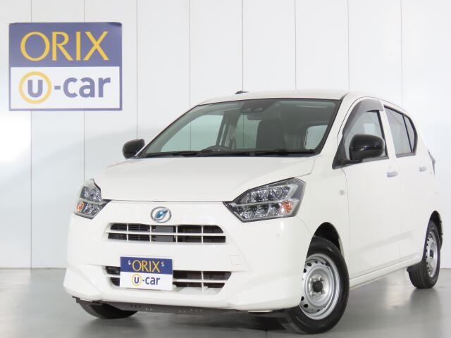 ミライース(ダイハツ) B SAIII　ETC バックカメラ ナビ 中古車画像