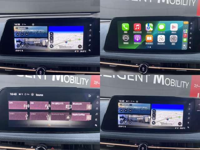 アリアB6 e-4ORCE 4WD