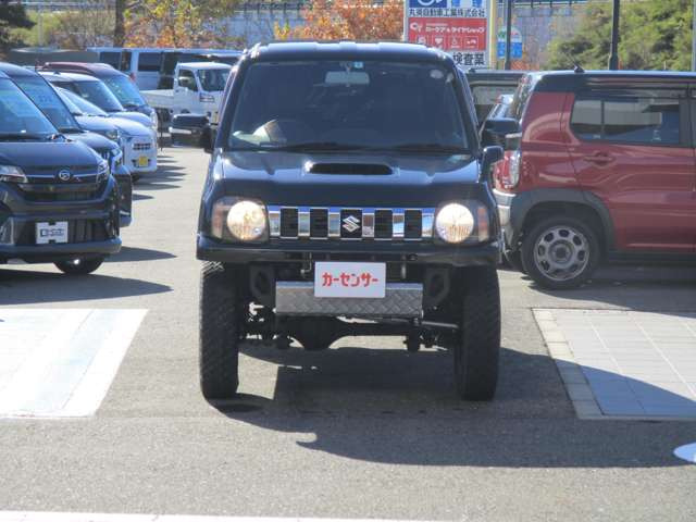 ジムニークロスアドベンチャー 4WD