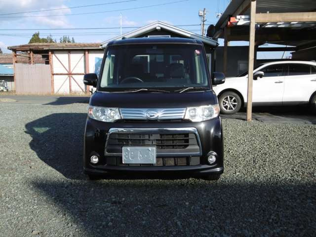 タントカスタムX