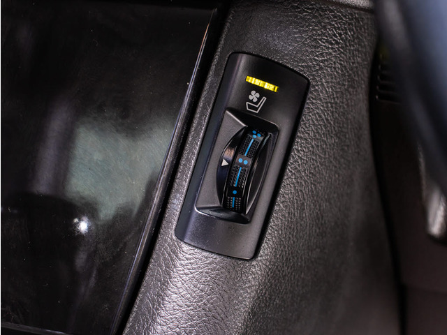 快適!エアシート&シートヒーター完備!