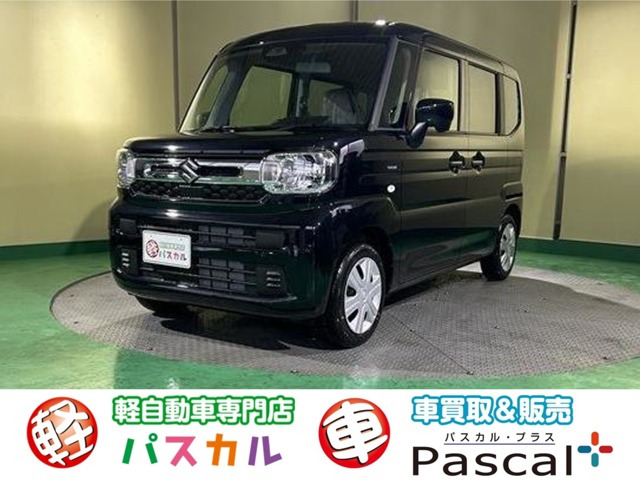 スペーシアハイブリッド(HYBRID) G 4WD