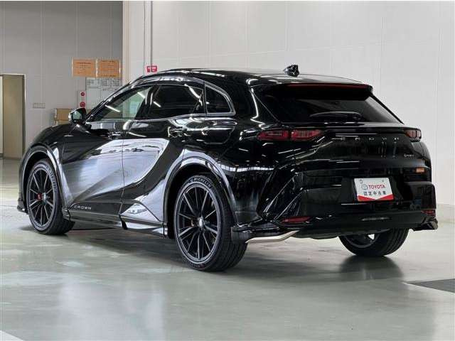クラウンスポーツ2.5 RS E-Four 4WD