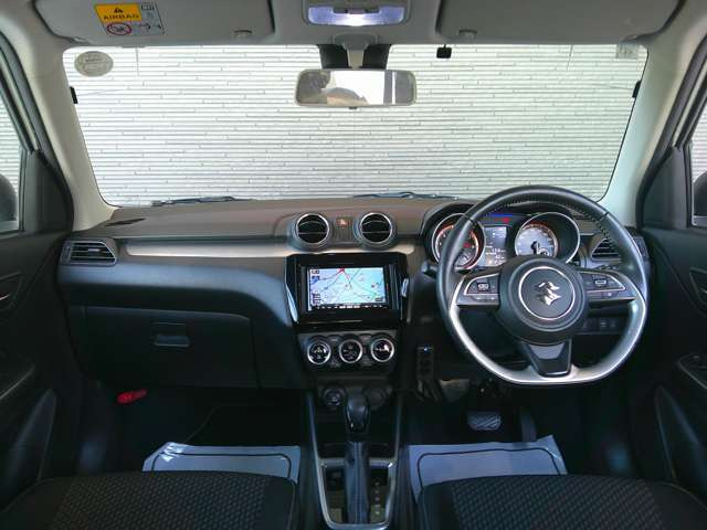 スイフト1.0 RSt セーフティパッケージ