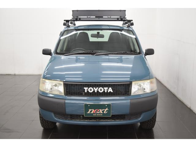 プロボックスバン1.5 DX