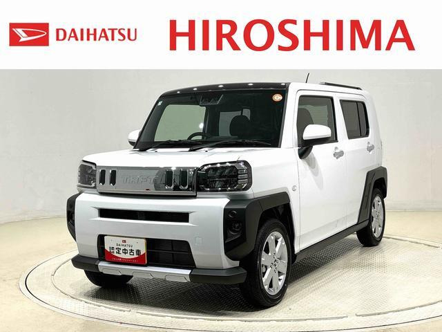 タフトG クロム ベンチャー