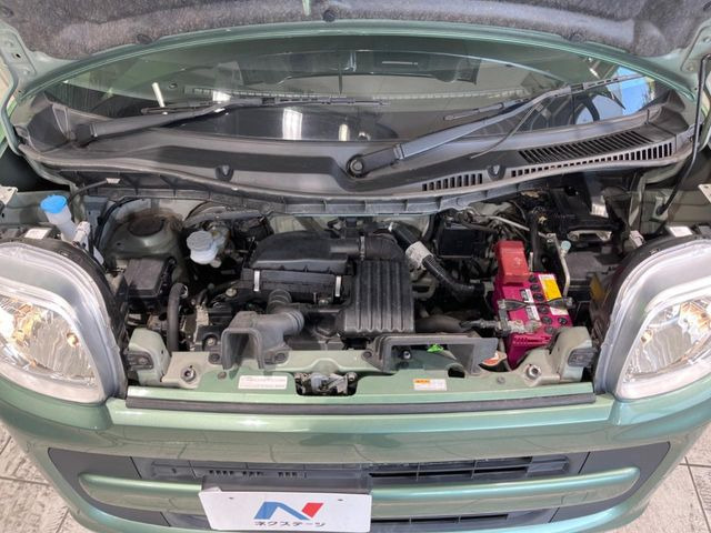 親切・丁寧な専門メカニックスタッフが応対!・車検・点検整備・事故等の修理などアフターサービスも安心。お車のカスタマイズもネクステージのサービススタッフまでご相談ください!