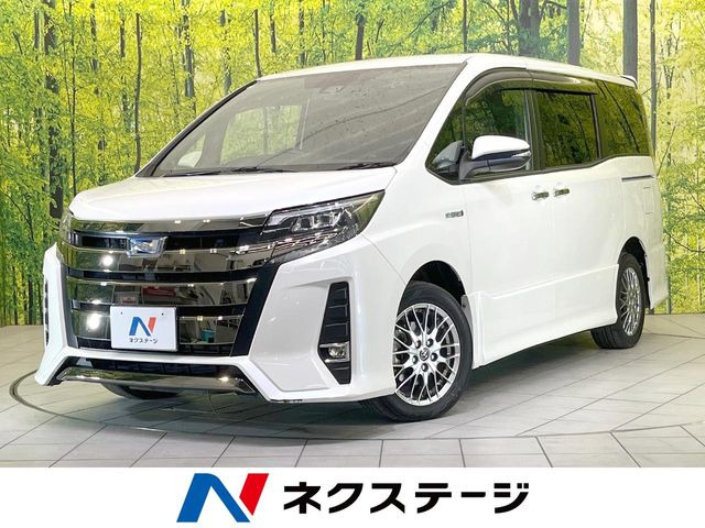 ノア(トヨタ) 1.8 ハイブリッド Si W×B 中古車画像