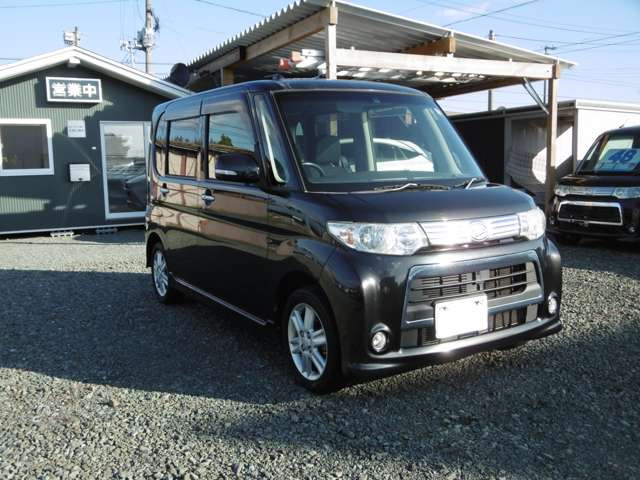 タントカスタムX