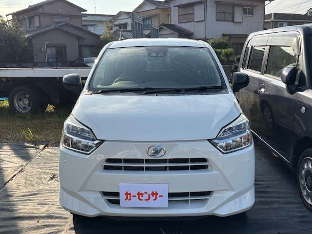 ミライースX SAIII