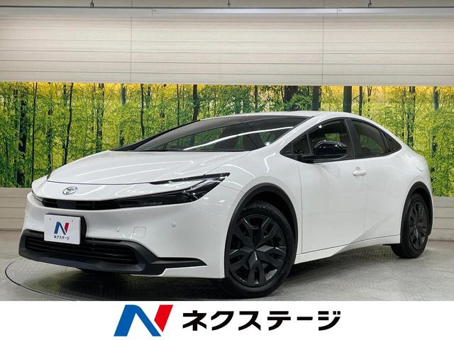 プリウス(トヨタ) 1.8 X 中古車画像