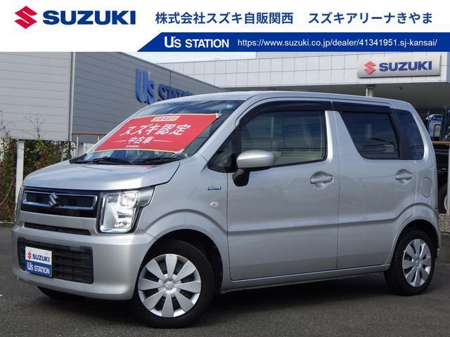 ワゴンRハイブリッド(HYBRID) FX