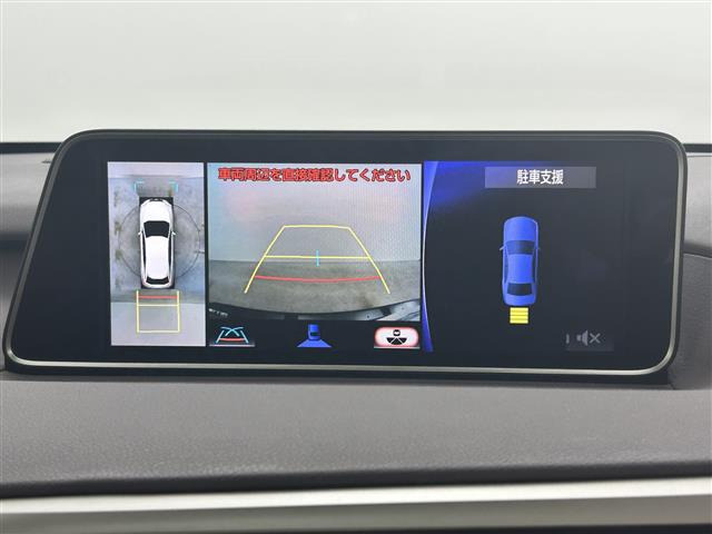 RX450h バージョンL