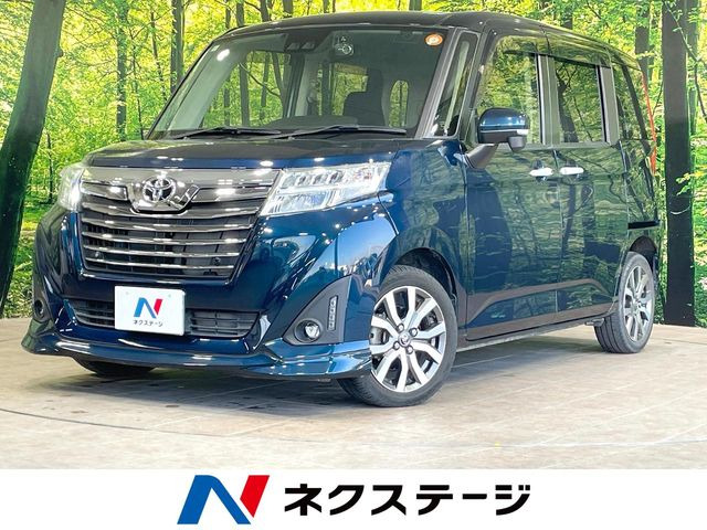 ルーミー(トヨタ) 1.0 G-T 中古車画像
