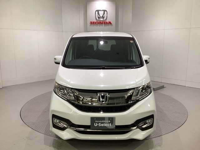 ステップワゴン1.5 スパーダ クールスピリット 4WD