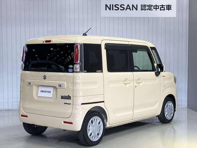 スペーシアハイブリッド(HYBRID)  X