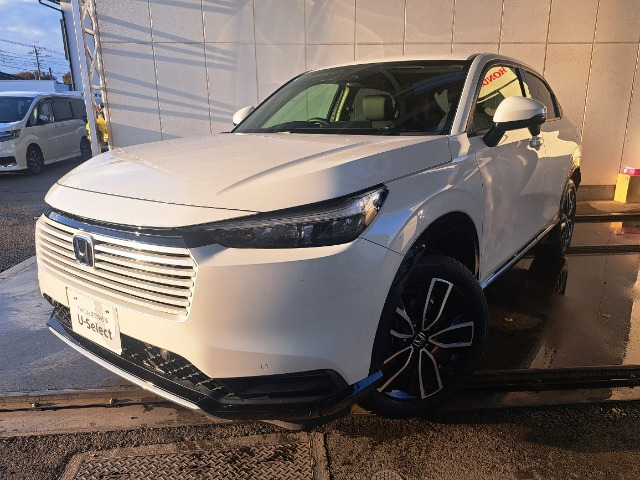 ヴェゼル1.5 ハイブリッド Z