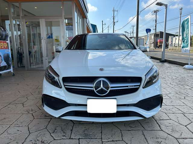 AクラスA180 AMGスタイル