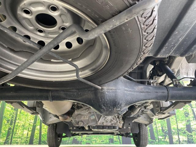 下回りがきれいなうちに、防錆加工の施工がオススメ。降雪地域はもちろん、沿岸部にお住いの方や、趣味でマリン・ウィンタースポーツをされる方にご好評いただいております。