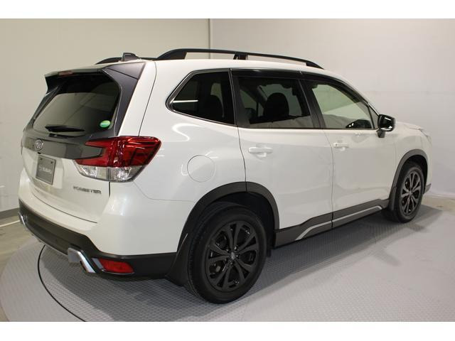 フォレスター1.8 スポーツ 4WD