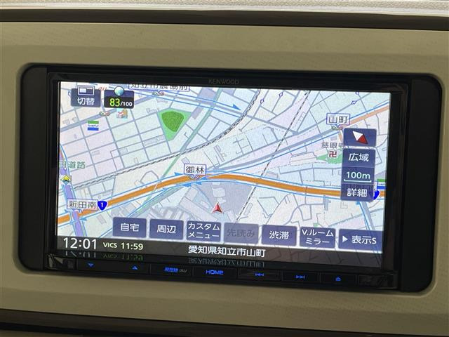 ムーヴキャンバスG メイクアップ リミテッド SAIII