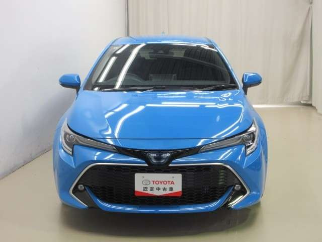 カローラスポーツ1.8 ハイブリッド G Z